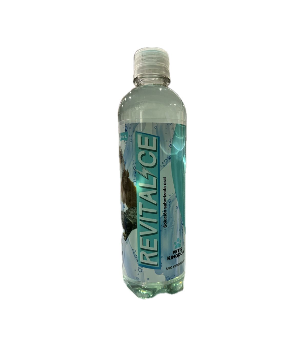 REVITALISIEREN SIE BROMBEER-BLAUE FLASCHE X 500ML