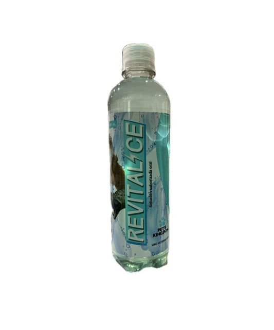 REVITALICE MORA -AZUL BOTELLA X 500ML