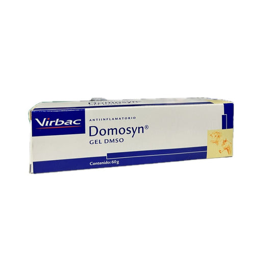 DOMOSYN GEL TUBO X 60 GR