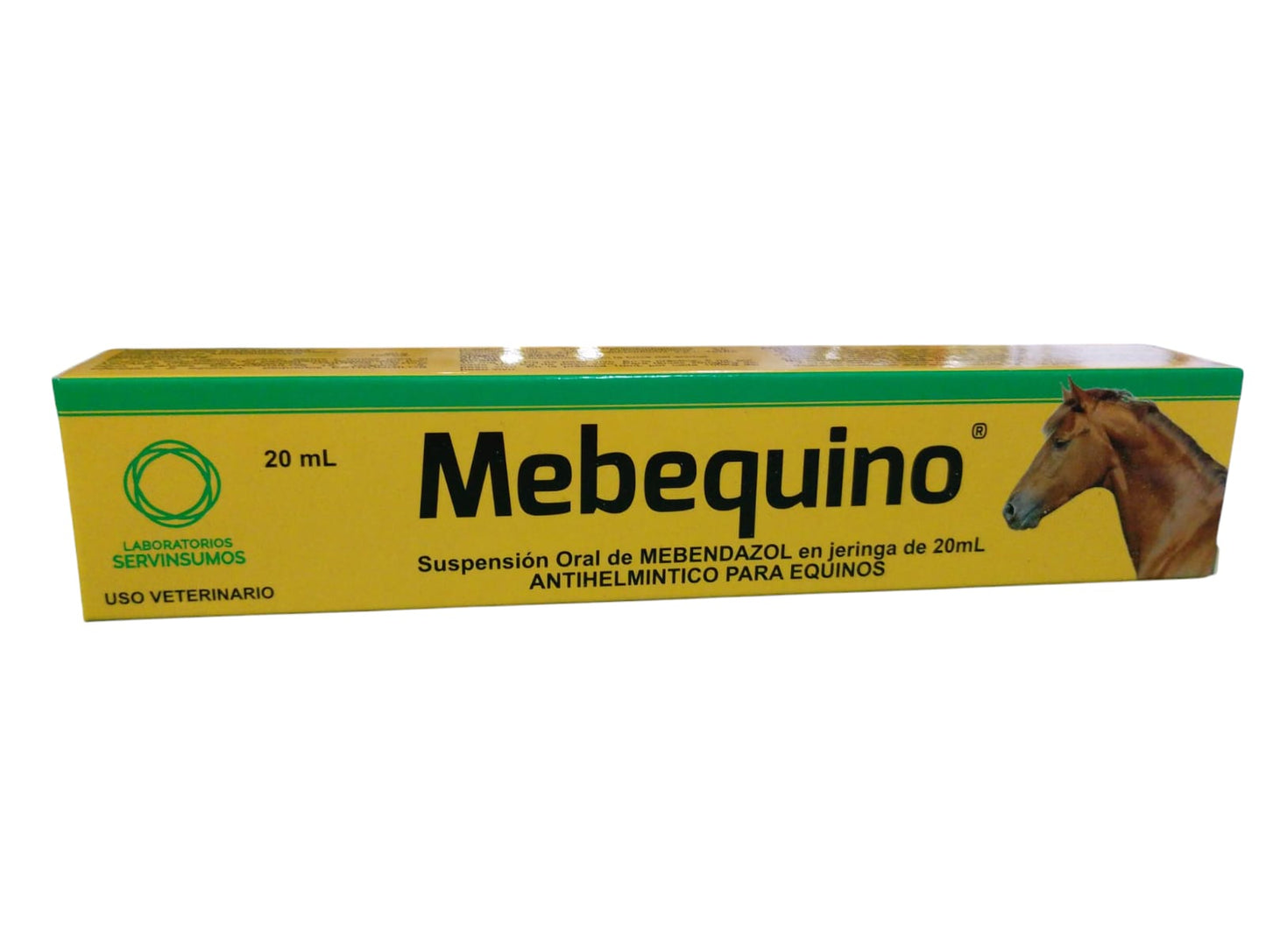 MEBEQUINO 20ML