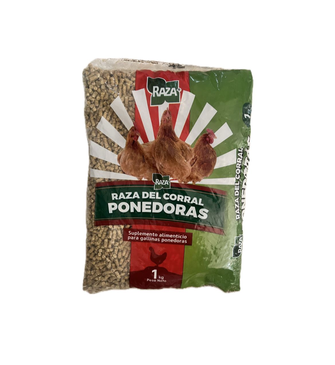 RAZA CORRAL PONEDORA 1KL