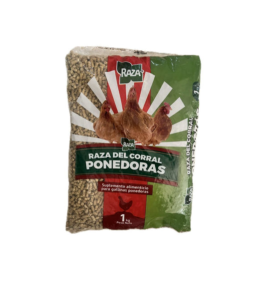 RAZA CORRAL PONEDORA 1KL