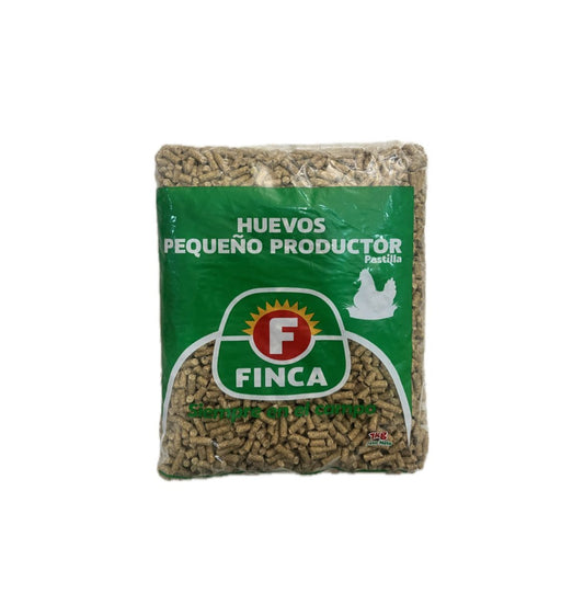 FINCA HUEVO PRODUCTOR PELLET x KILO