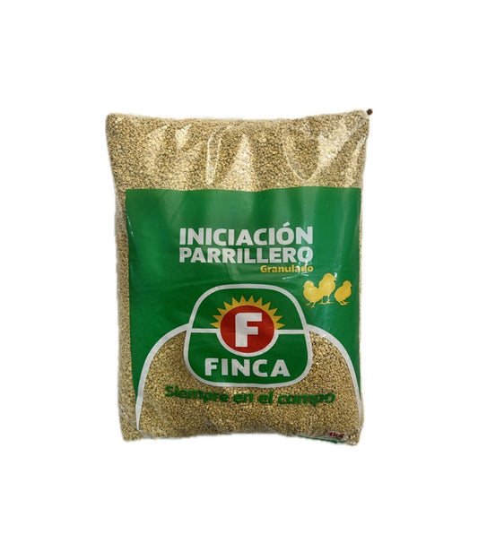 POLLO INICIACION FINCA X 1 KILO