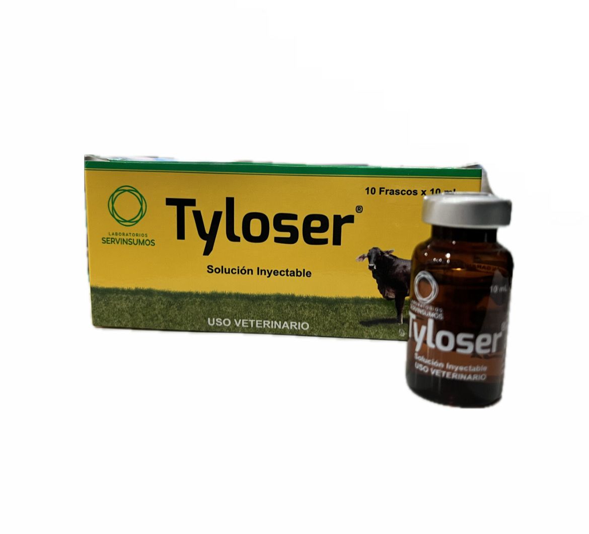 TYLOSER (TILOSINA) x 10 ml