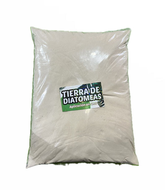TIERRA DE DIATOMEAS X KG