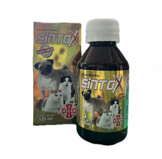 SINTOX ( EXPECTORANTE )