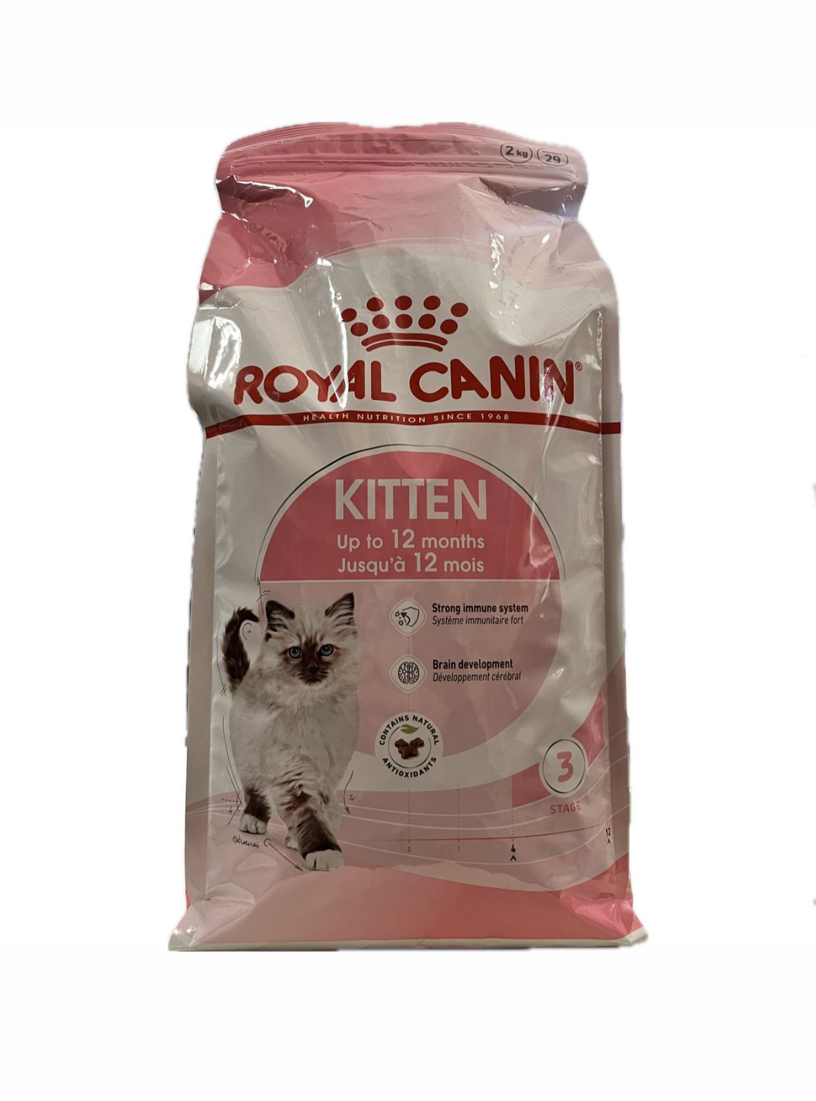 ROYAL CANIN FELINO KITTEN X 2 KG