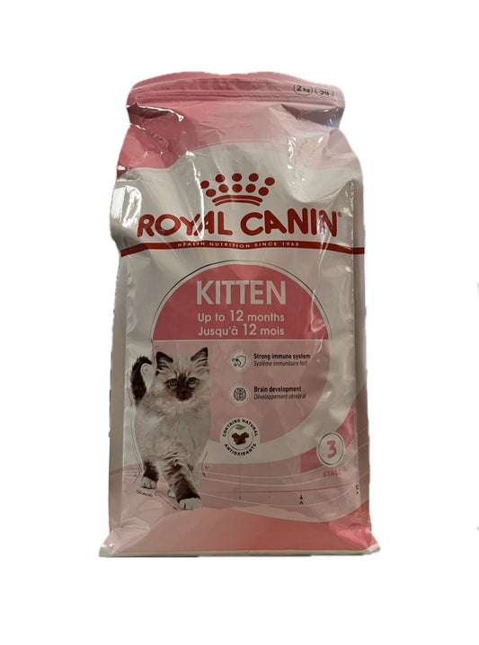 ROYAL CANIN FELINO KITTEN X 2 KG