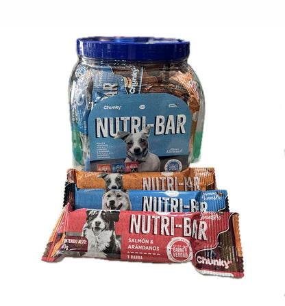 NUTRI BAR 40 GR