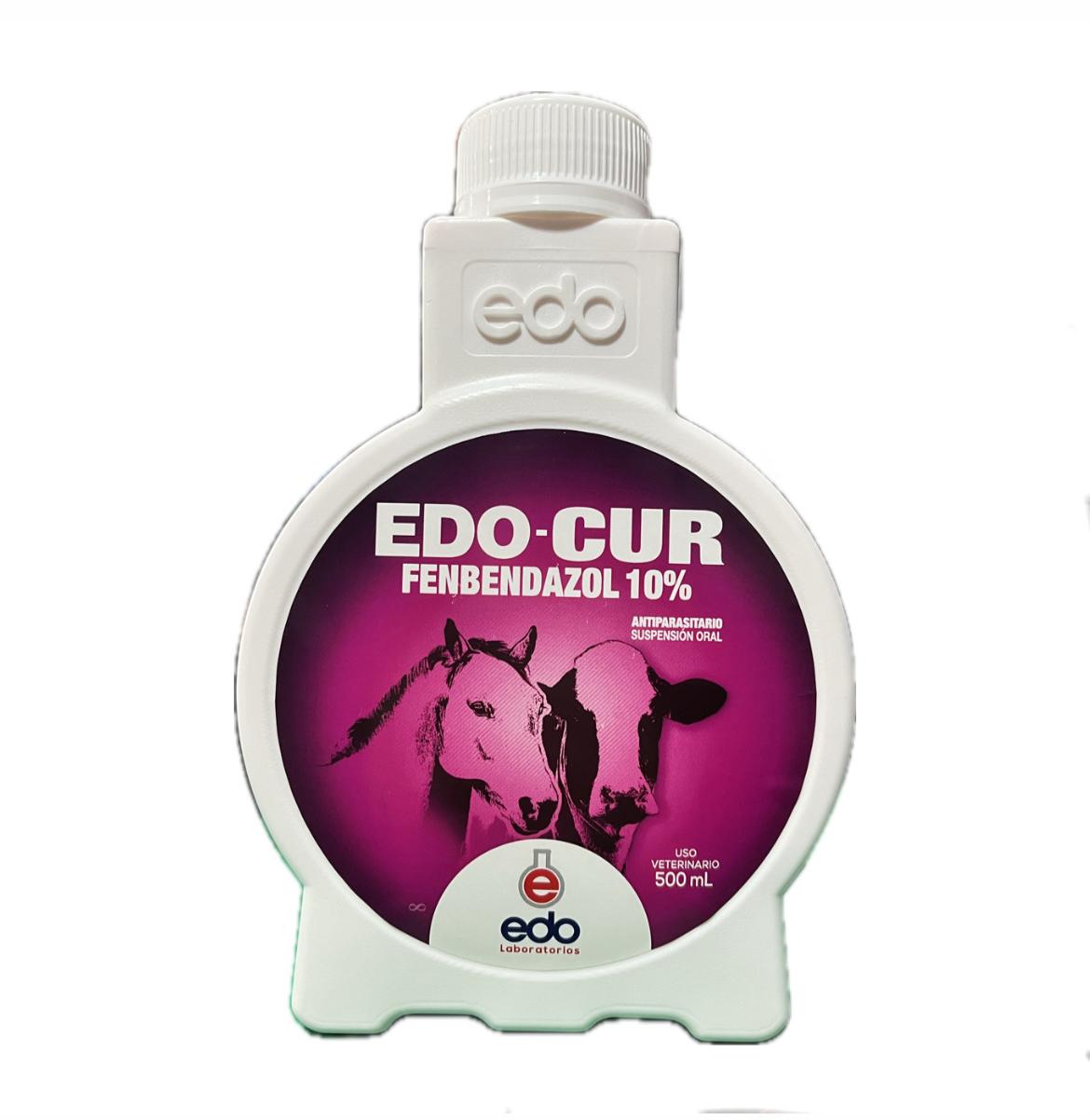 EDO CUR 10% X 500 ML