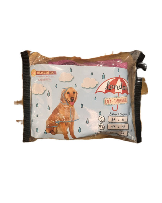 IMPERMEABLE MASCOTA