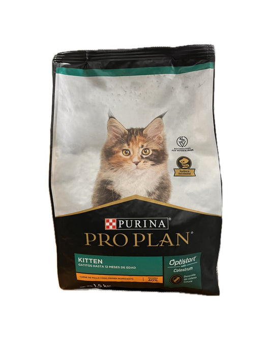 PROPLAN KITTEN 1,5 KG