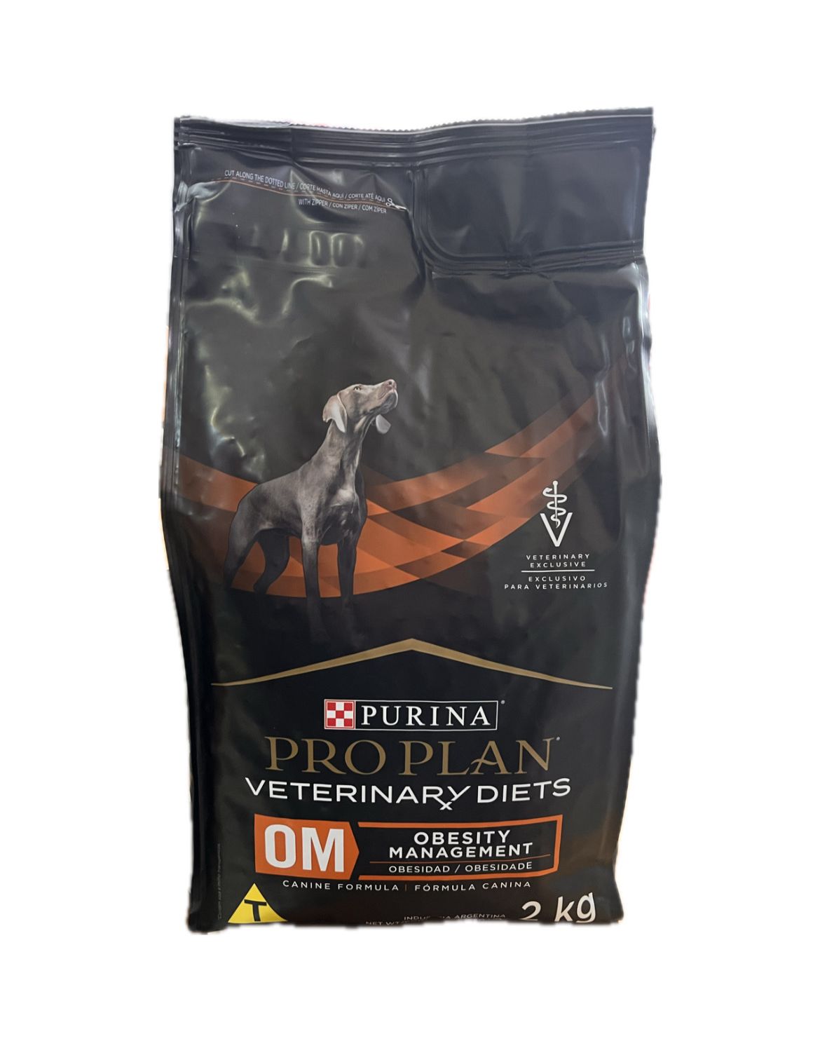 PROPLAN PERRO OM ( OBESITY MANAGEMENT) 2 KG