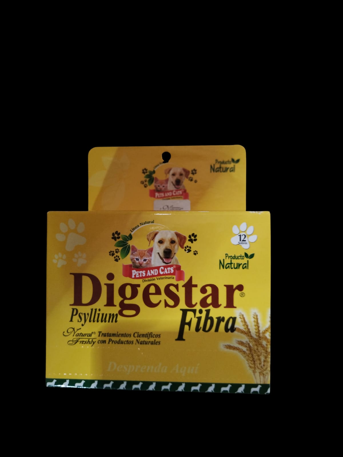 DIGESTAR PSYLLIUM FIBRA X SOBRE