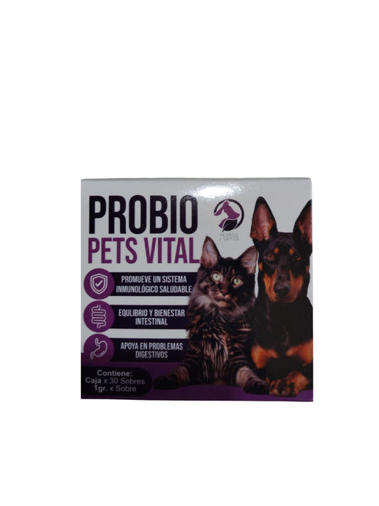 PROBIO PETS VITAL