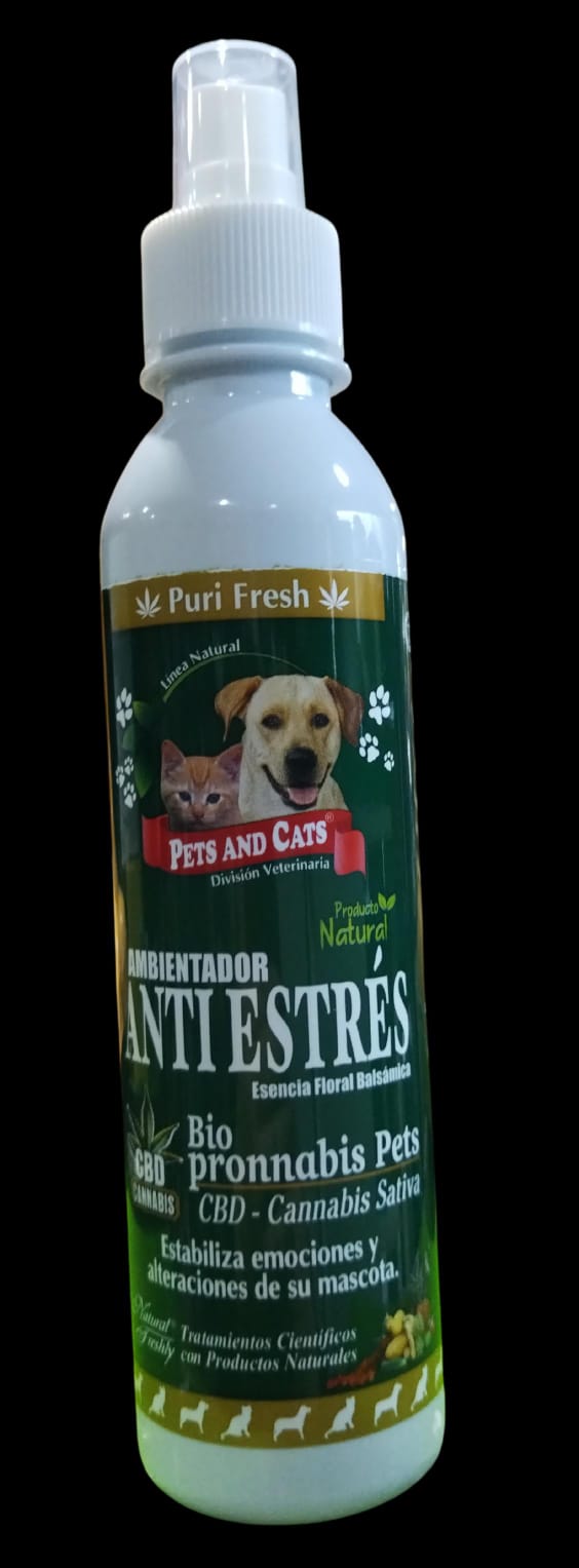 AMBIENTADOR ANTI ESTRES
