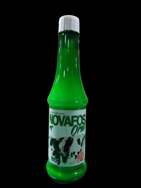 NOVAFOS ORAL (VERDE)