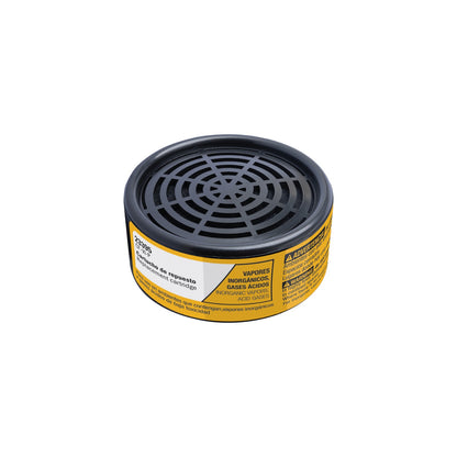 CARTUCHO REPUESTOS VAPORES ORGANICOS  23392