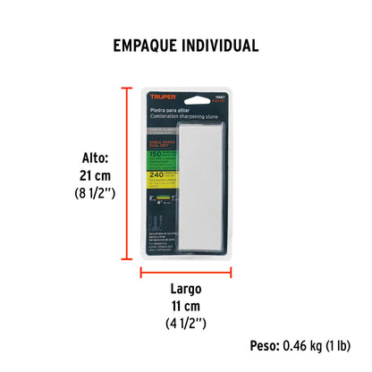 BLOQUES RECTANGULARES PARA AFILAR HERRAMIENTAS 11667