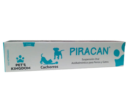 PIRACAN (PAMOATO DE PIRANTEL)