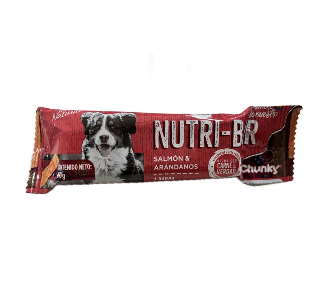 NUTRI BAR 40 GR