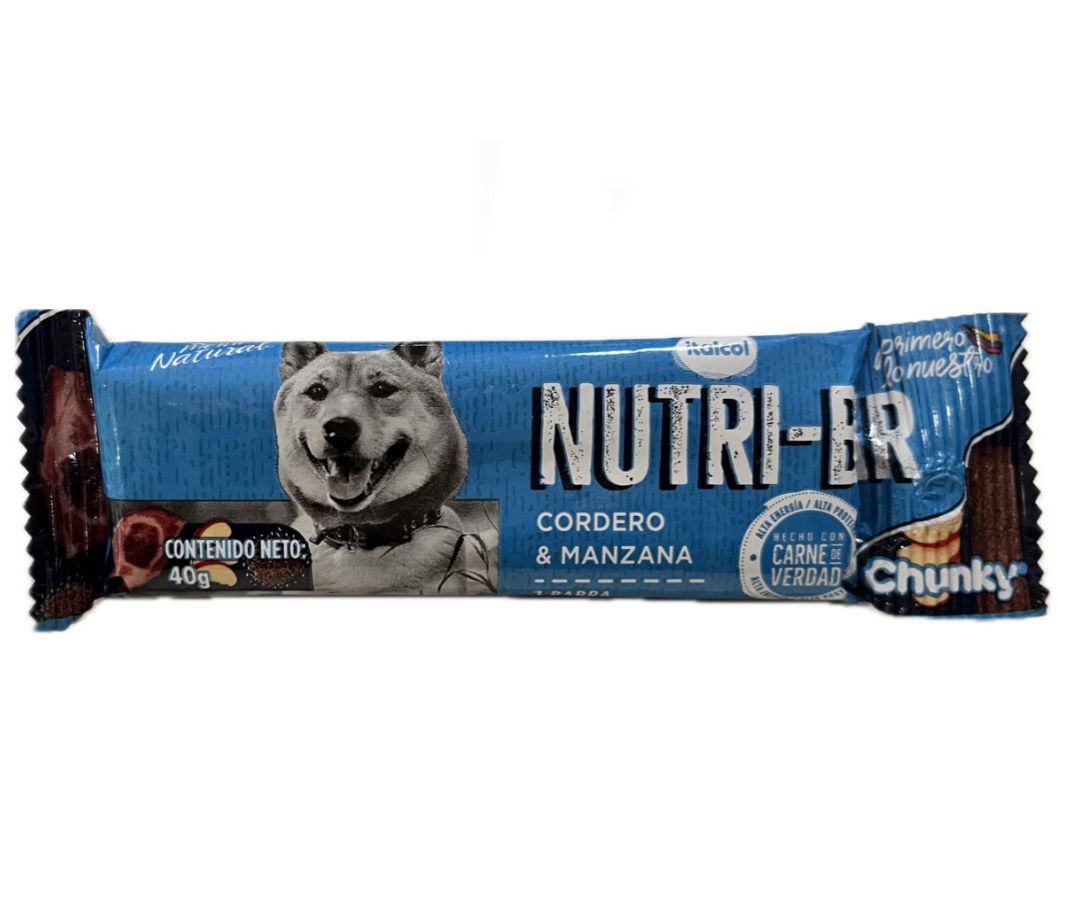 NUTRI BAR 40 GR