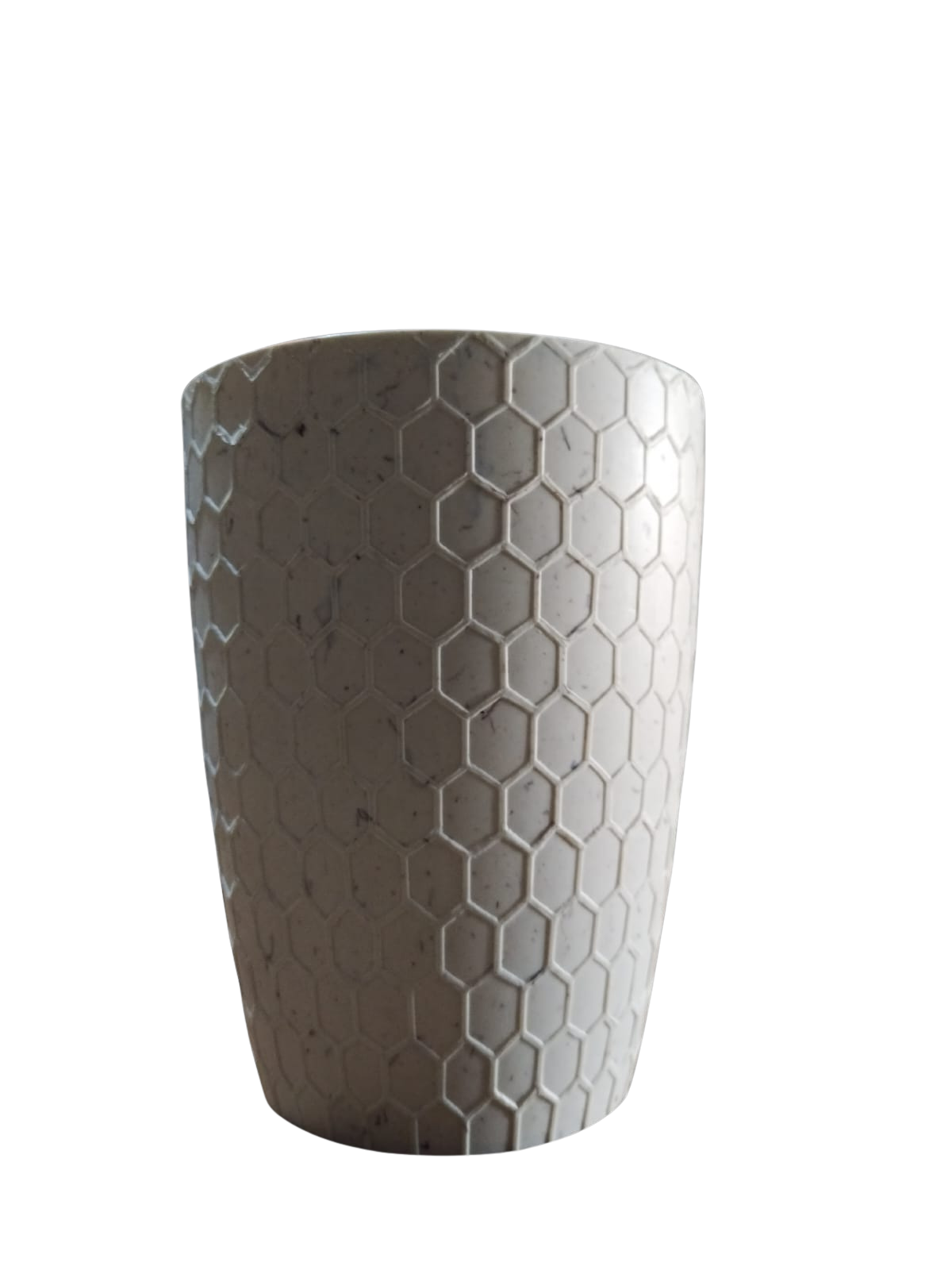 PORTA ORQUIDEA HEXA ECO FIBRA