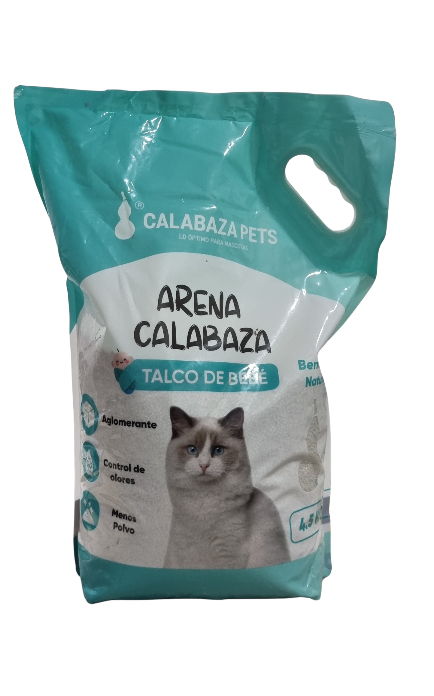 ARENA CALABAZA