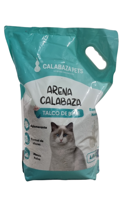 ARENA CALABAZA