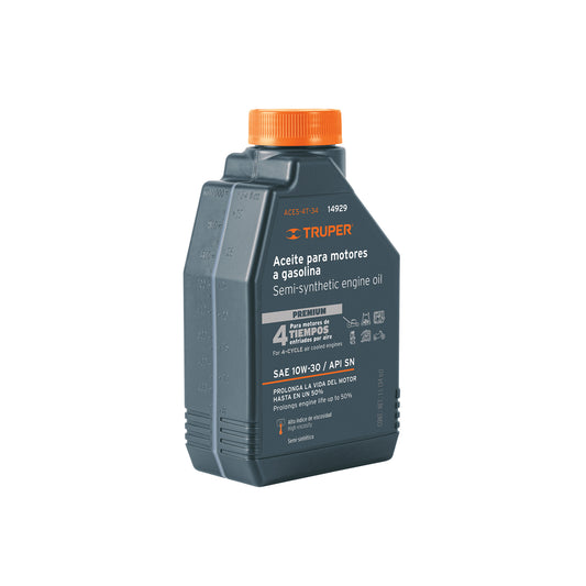 ACEITE 4T X LITRO TRUPPER 14929