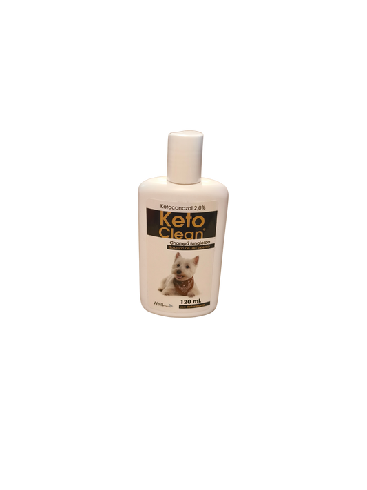 KETOCLEAN X 120 ML