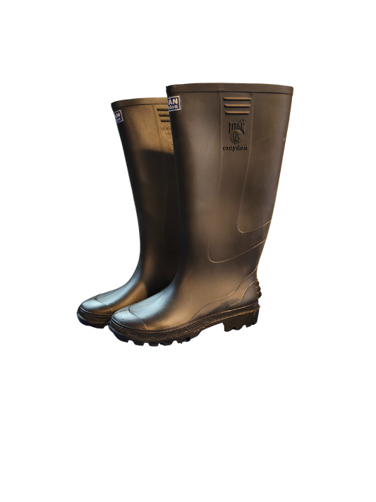 BOTA TITAN SUELA NEGRA