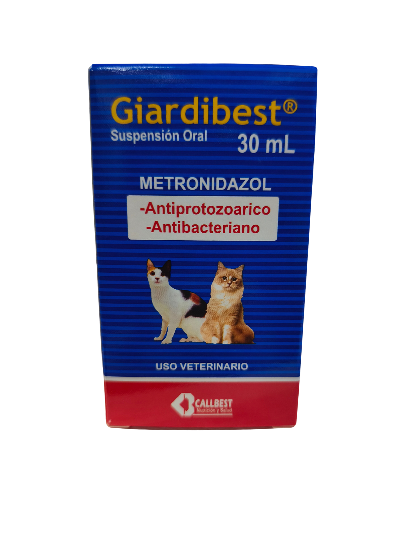 GIARDIBEST (Metronidazol)