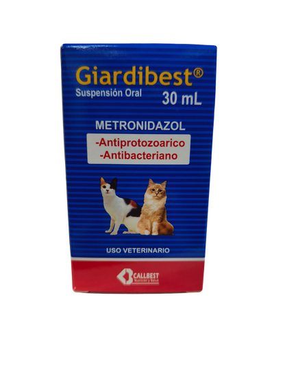 GIARDIBEST (Metronidazol)