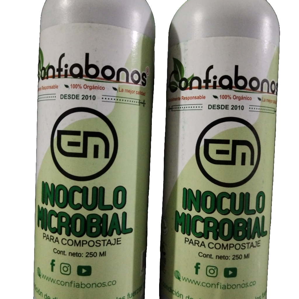 MIKROBIELLES INOKULUM X 250ML