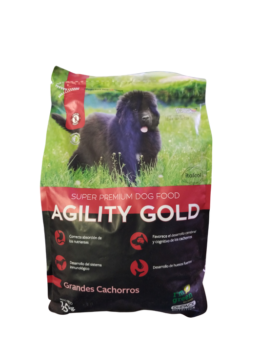 AGILITY GOLD GROSSE WELPEN