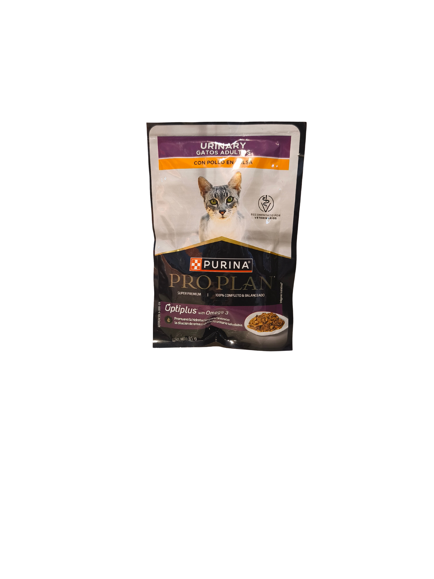 PROPLAN GATO ADULTO POUCH  85 GR