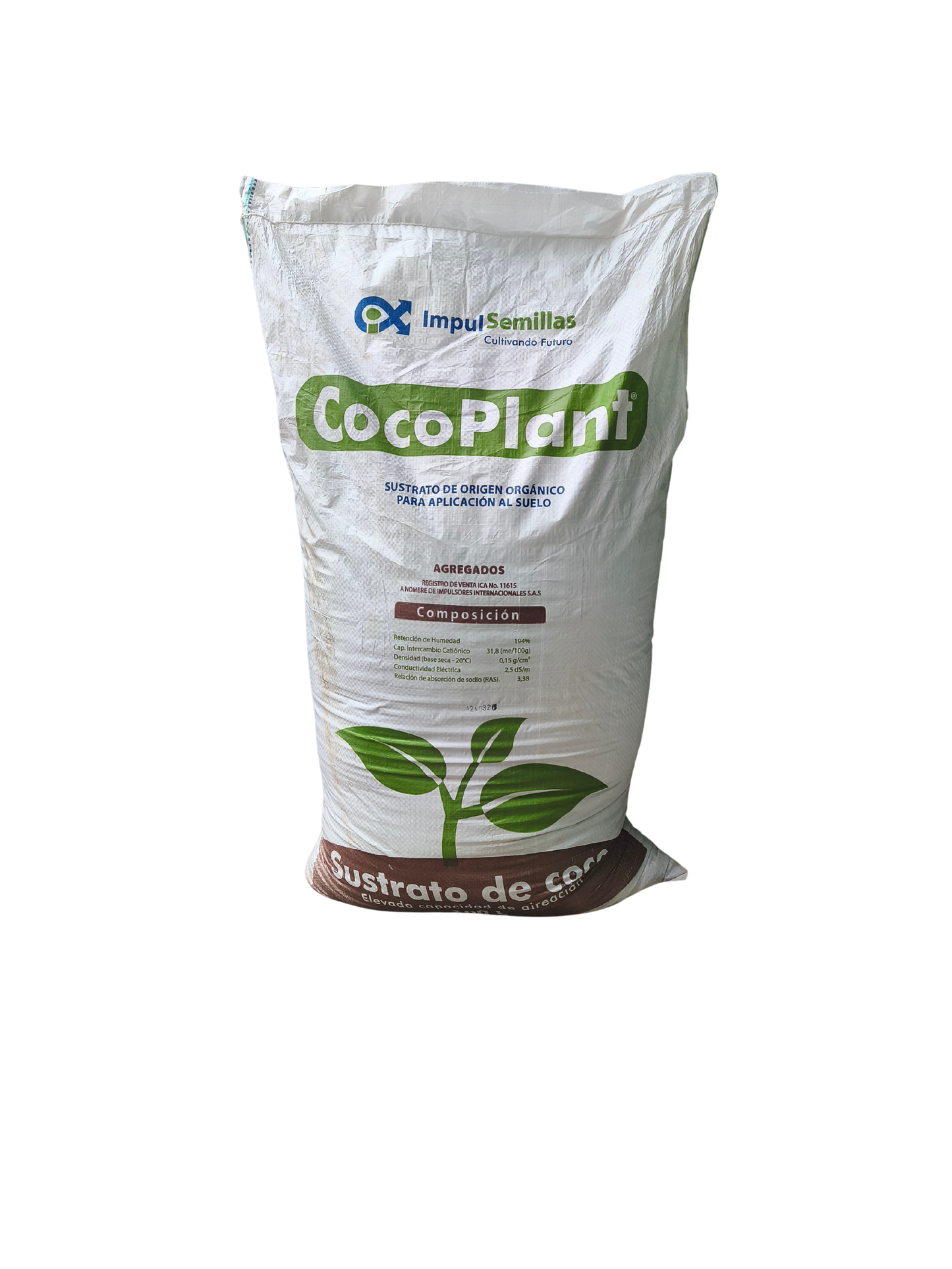 COCOPLANT SUSTRATO COCO X 1 KILO