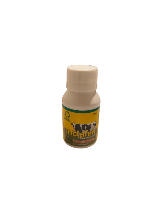 TRICLAFEN X 50 ML (triclabendazol/fenbendazol) FACIOLICIDA
