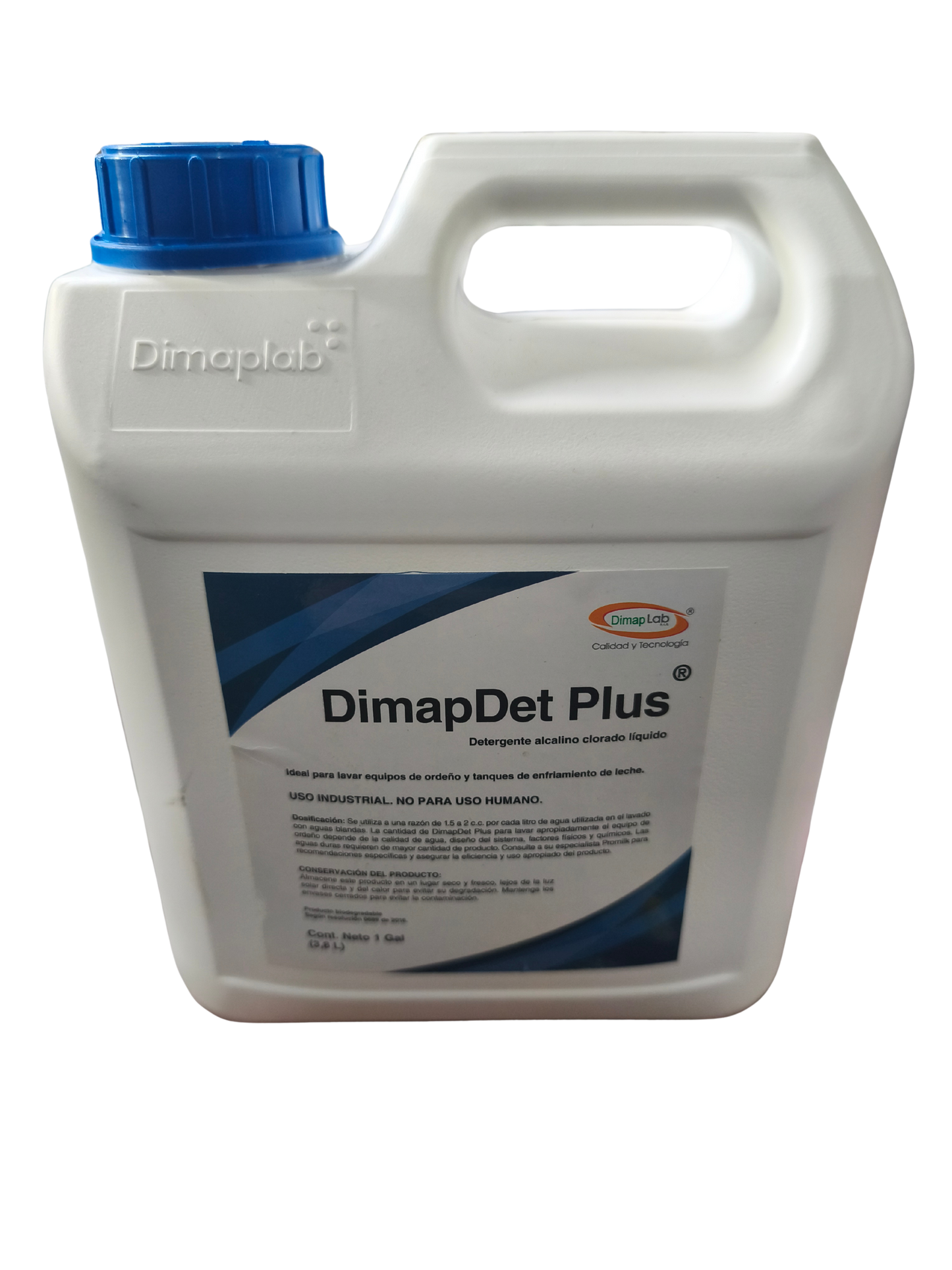 DIMAPDET PLUS X GLN (ALCALINO)