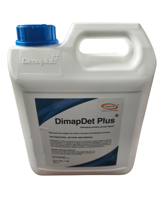 DIMAPDET PLUS X GLN (ALCALINO)