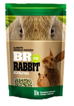 BR FOR RABBIT X 1 KILO