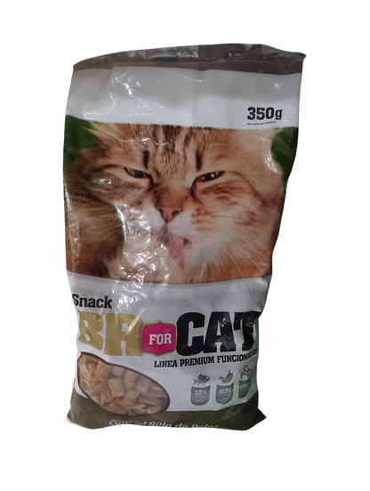 BR FOR GALLETA GATO BOLA PELO