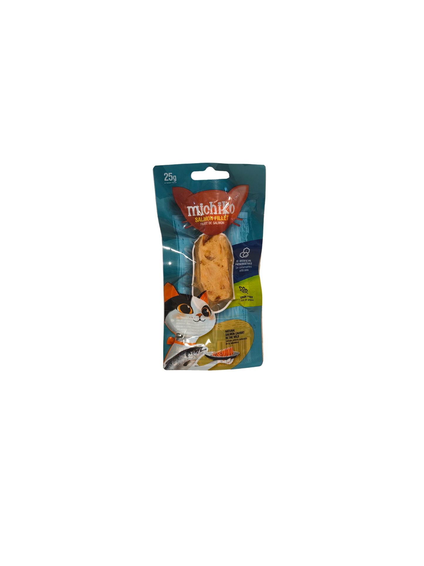 MISHIKO SALMON FILETE