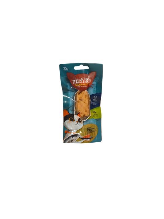 MISHIKO SALMON FILETE