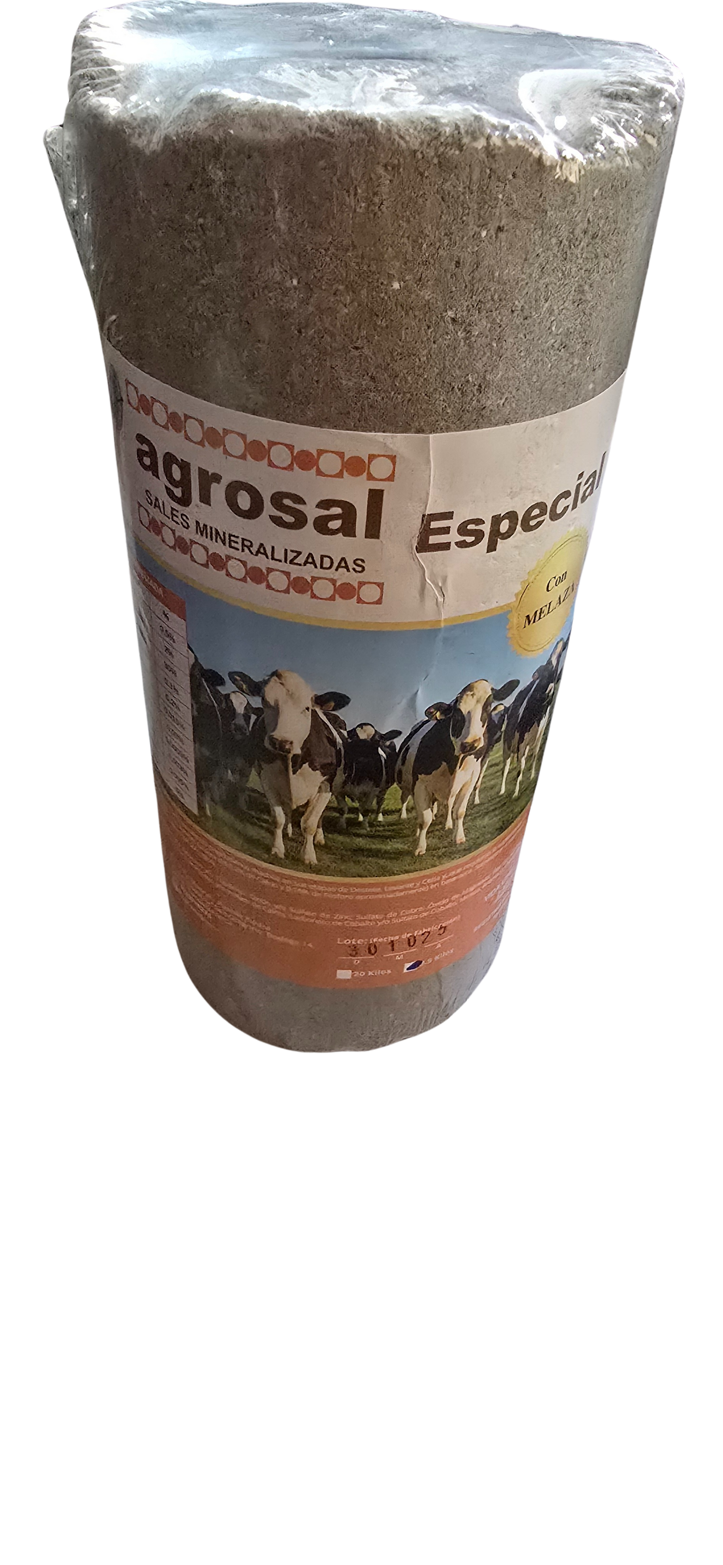 AGROSAL ESPECIAL ENGORDE X BLOQUE