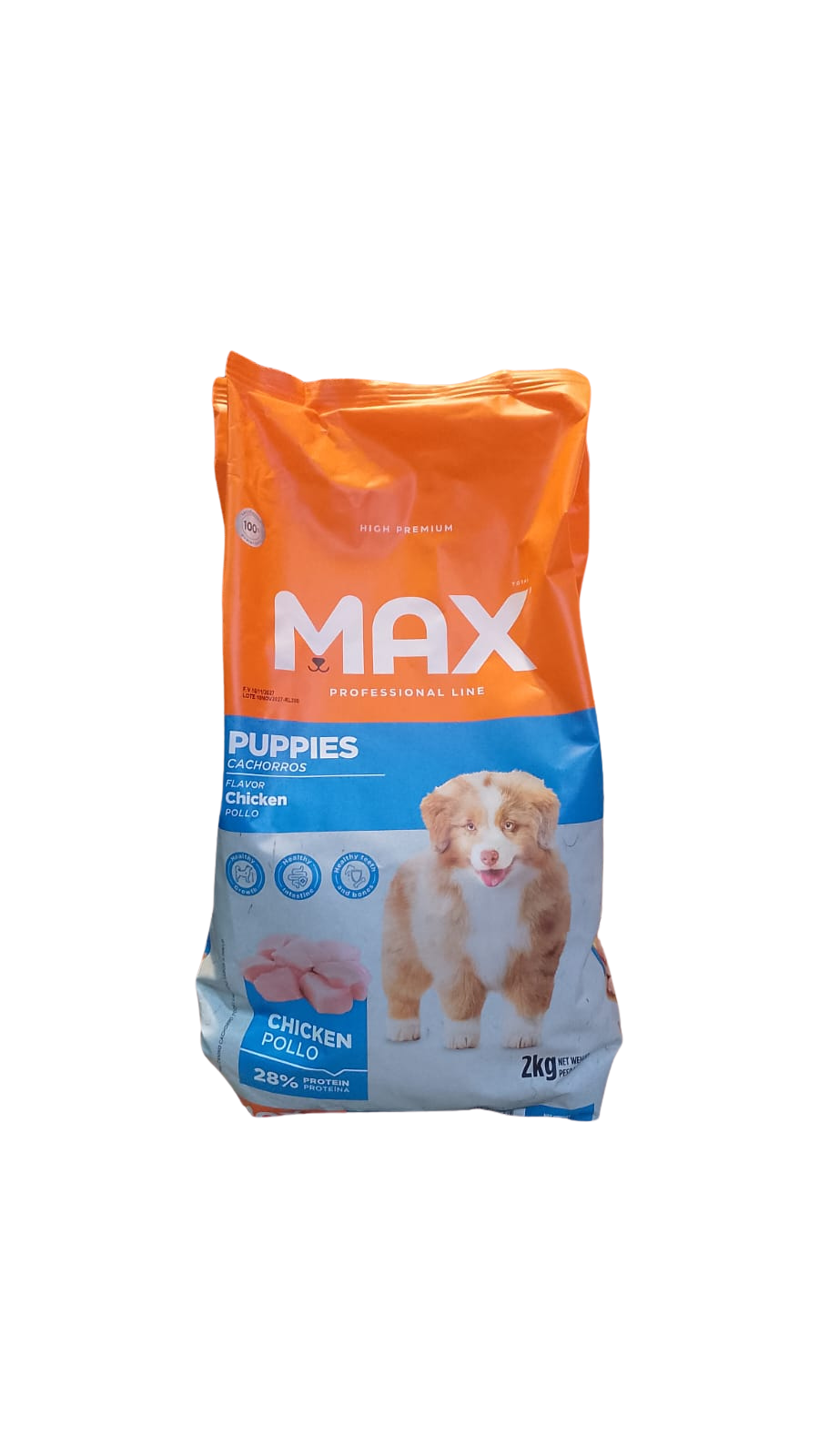 MAX PUPPY PERFORMANCE HUHN 2KL