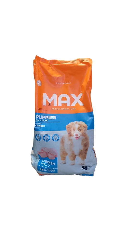 MAX PUPPY PERFORMANCE HUHN 2KL