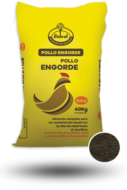 POLLO ENGORDE DORADO PELLET